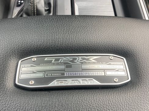 Used 2023 RAM 1500 TRX AWD/4WD image 11
