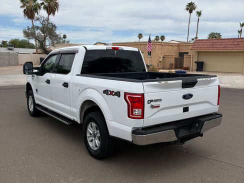 Used 2017 Ford F150 XLT AWD/4WD image 2