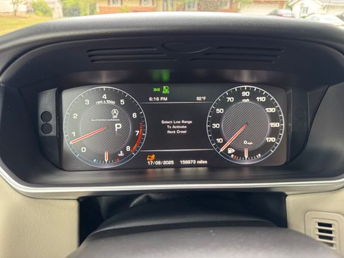 Used 2016 Land Rover Range Rover Sport Supercharged image 19