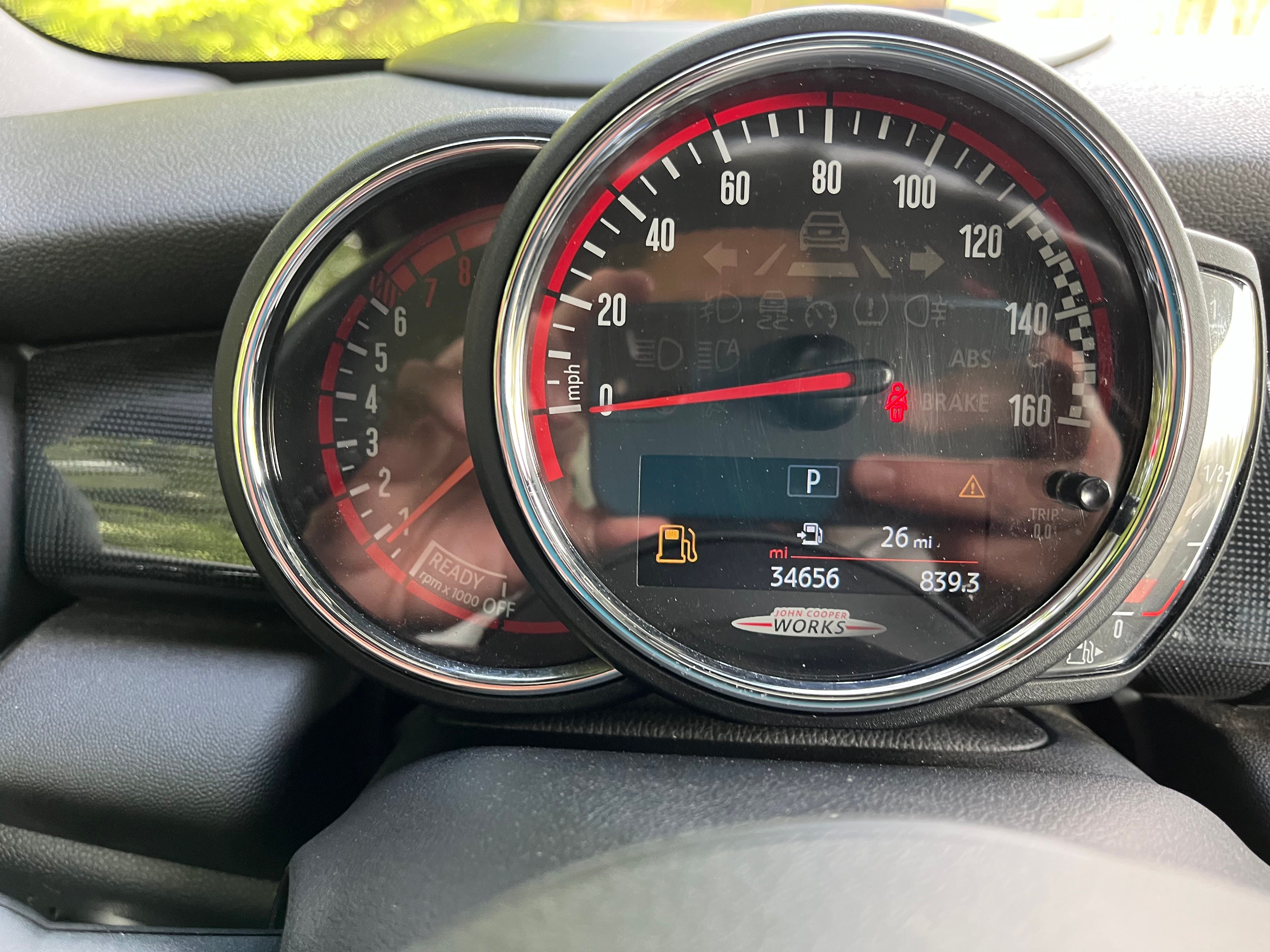 Used 2019 MINI Cooper John Cooper Works FWD image 18