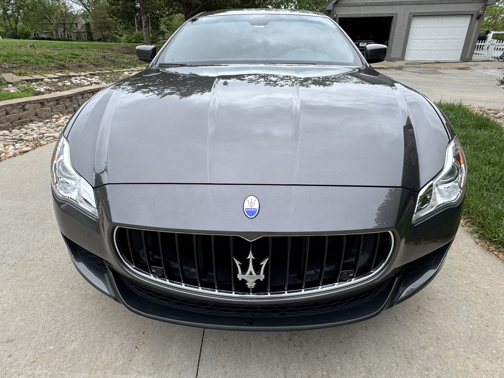 Used 2016 Maserati Quattroporte S RWD image 6