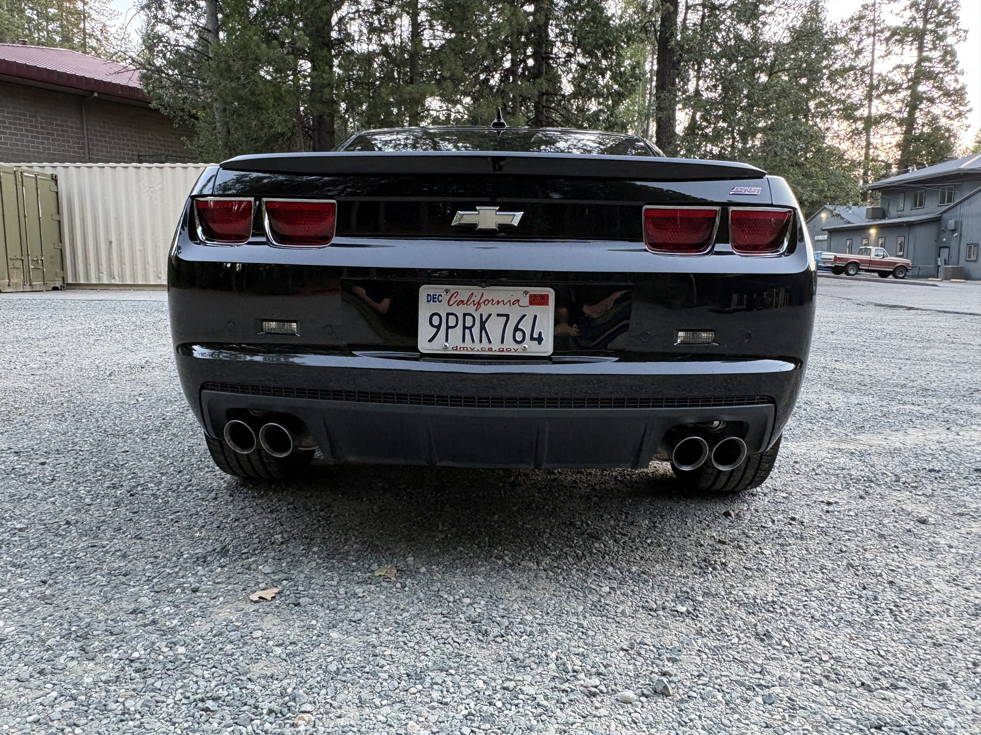 Used 2013 Chevrolet Camaro SS w/ RS Package RWD image 10