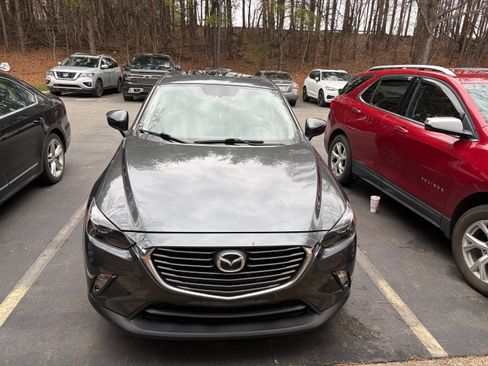 Used 2016 MAZDA CX-3 Grand Touring image 1