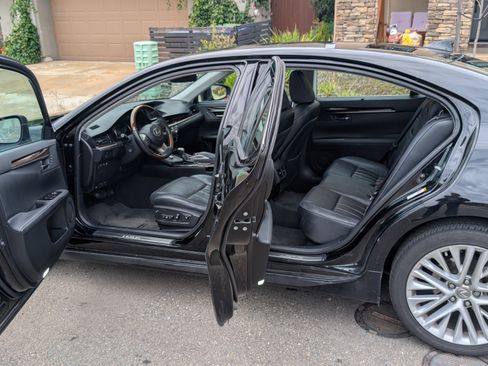 Used 2016 Lexus ES 350 image 8