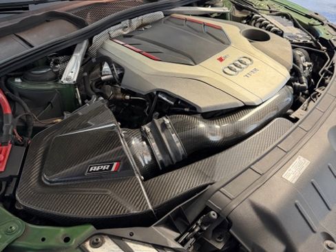 Used 2019 Audi RS 5 Sportback w/ Black Optic Carbon Package image 12