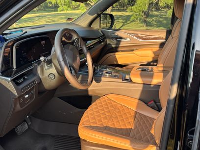 Used 2023 Cadillac Escalade Sport w/ Touring Package