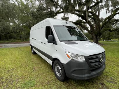 Used 2024 Mercedes-Benz eSprinter 170 Cargo