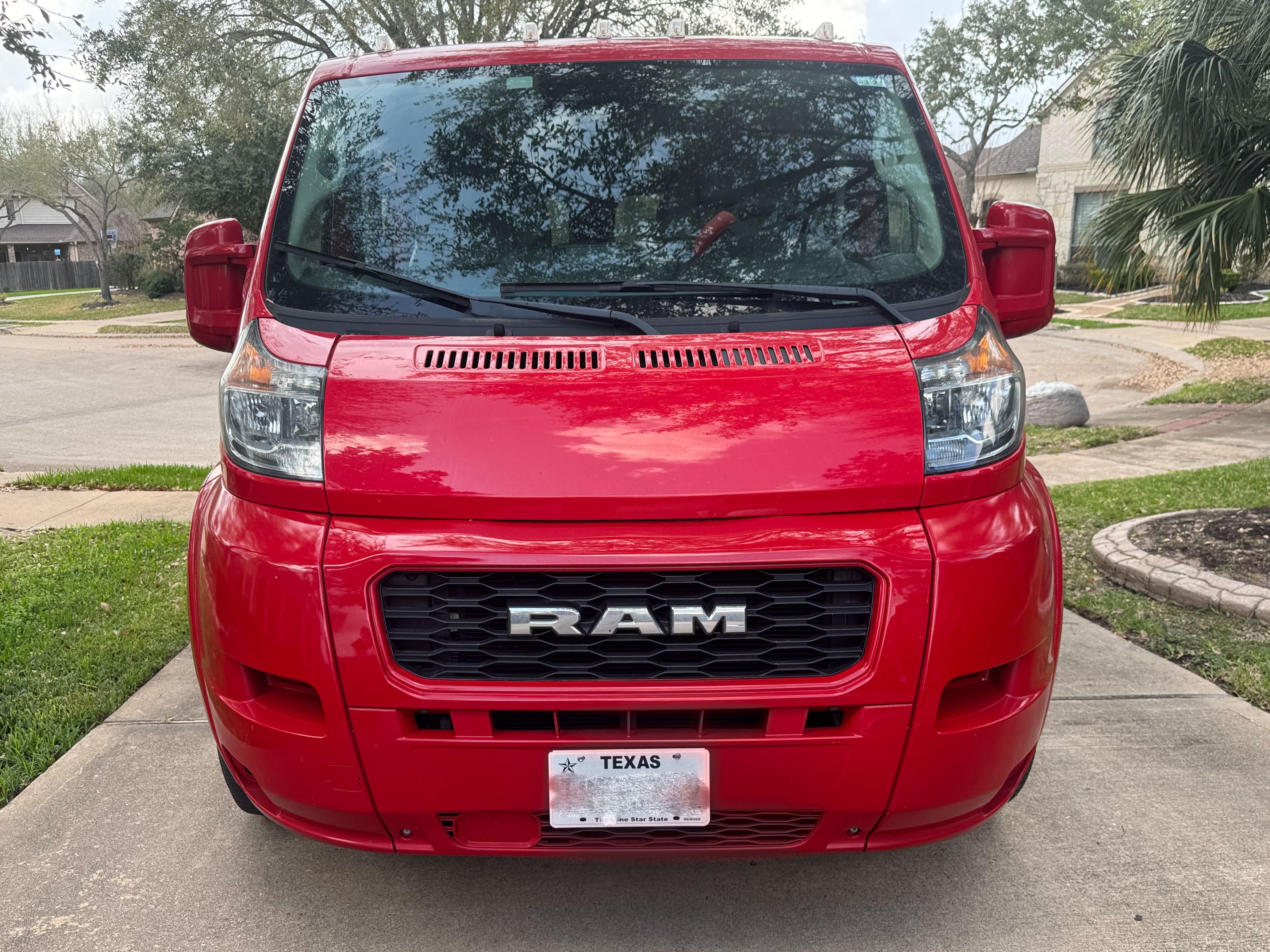 Used 2022 RAM ProMaster 1500 w/ Convenience Group FWD image 1