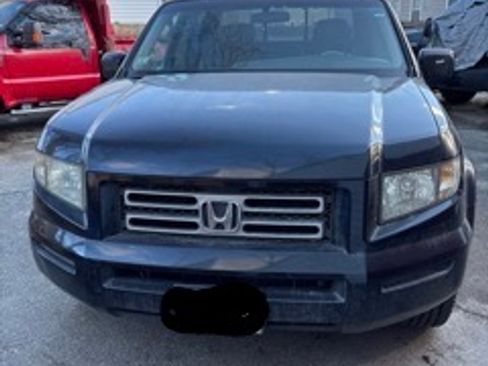 Used 2006 Honda Ridgeline RTS image 1