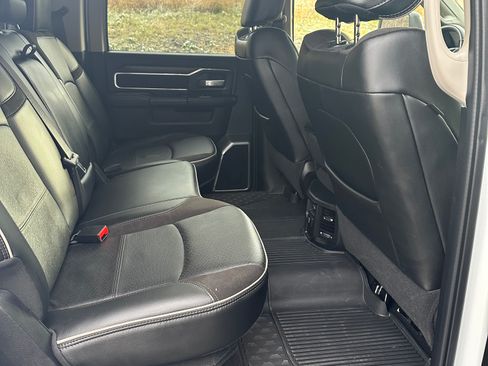 Used 2023 RAM 2500 Laramie image 17