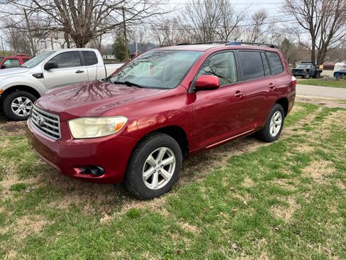 Used 2008 Toyota Highlander 4WD image 4