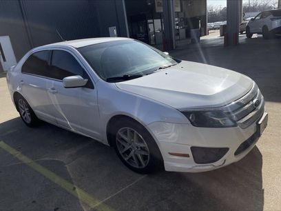 Used 2012 Ford Fusion SEL