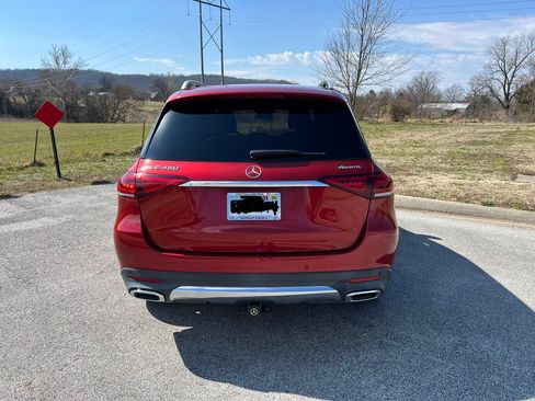 Used 2020 Mercedes-Benz GLE 450 4MATIC image 5