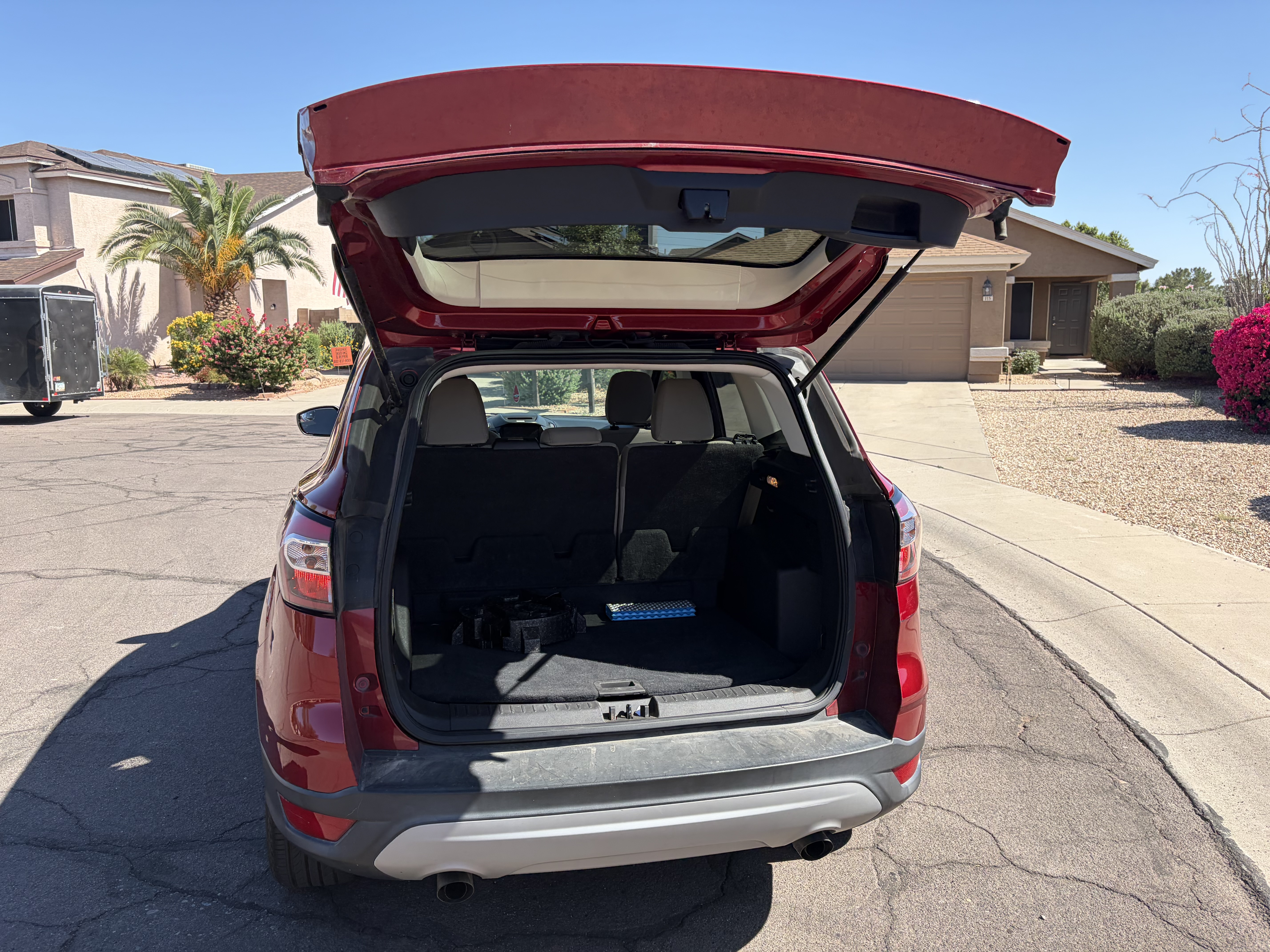 Used 2018 Ford Escape SE w/ SE Sync 3 Package FWD image 13