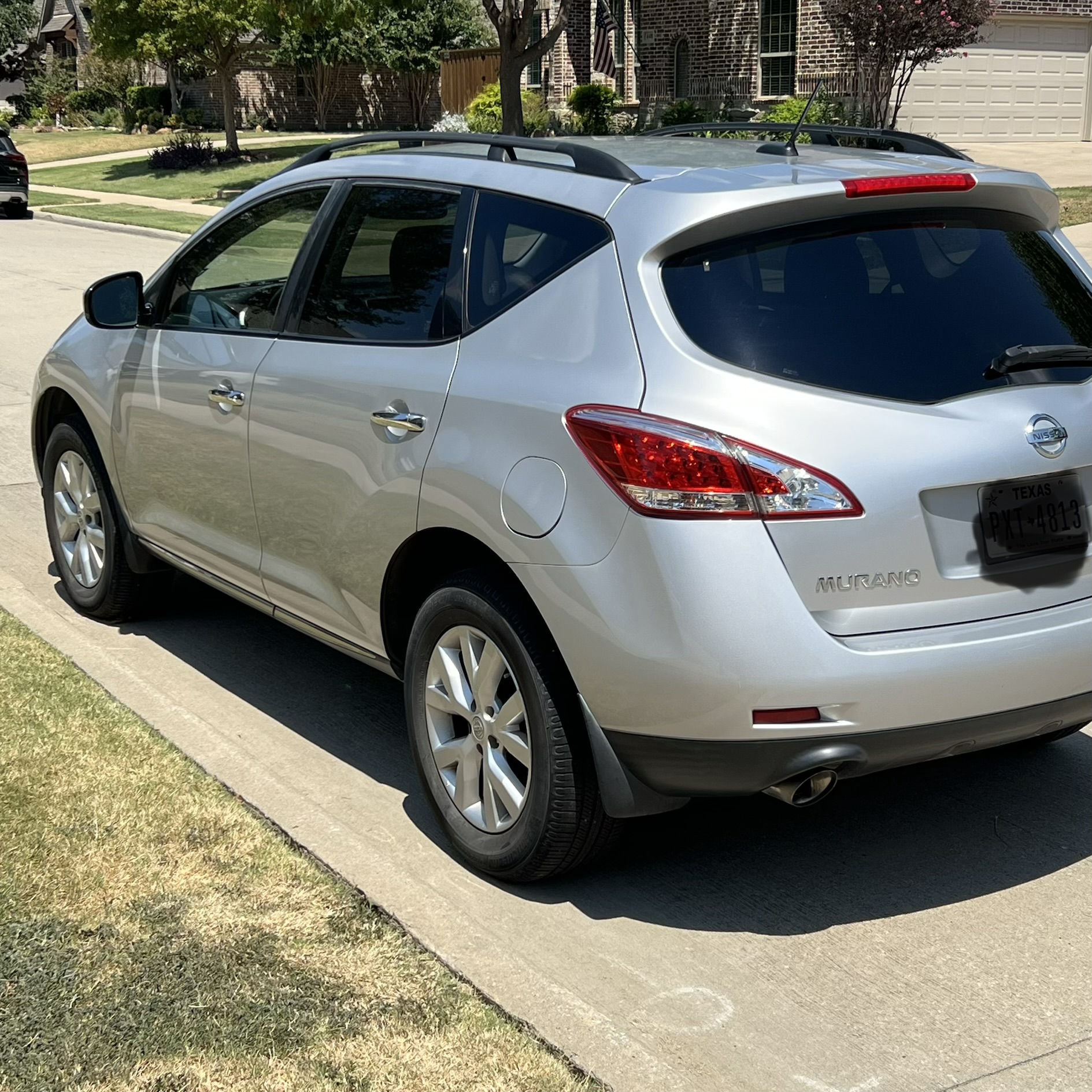 Used 2014 Nissan Murano SV w/ Value Package AWD/4WD image 16