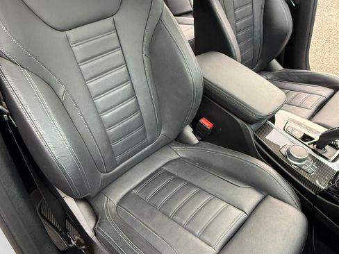 Used 2021 BMW X3 M40i w/ Executive Package AWD/4WD image 21