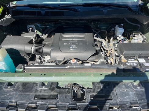 Used 2020 Toyota Tundra TRD Pro image 8