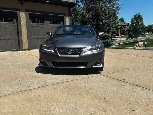 Used 2014 Lexus IS 350C w/ F-Sport Package w/as Tires RWD image 12