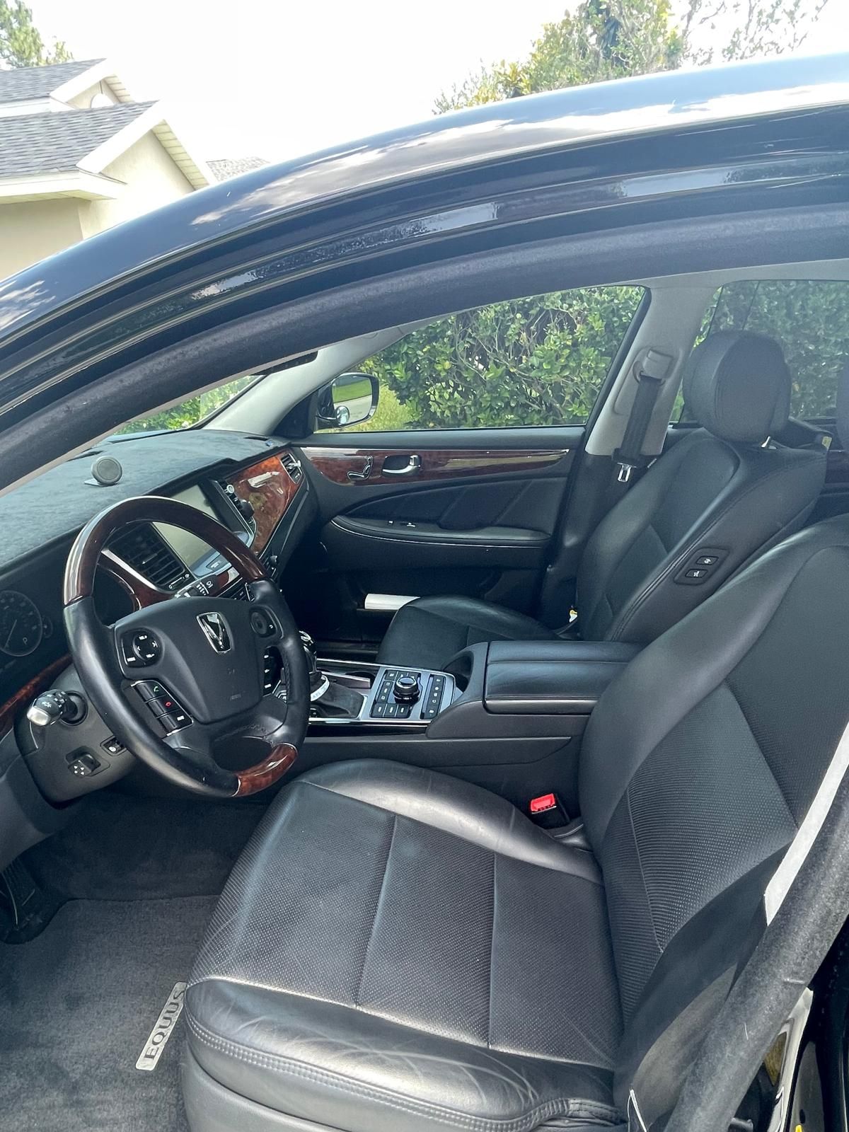 Used 2016 Hyundai Equus Ultimate RWD image 26