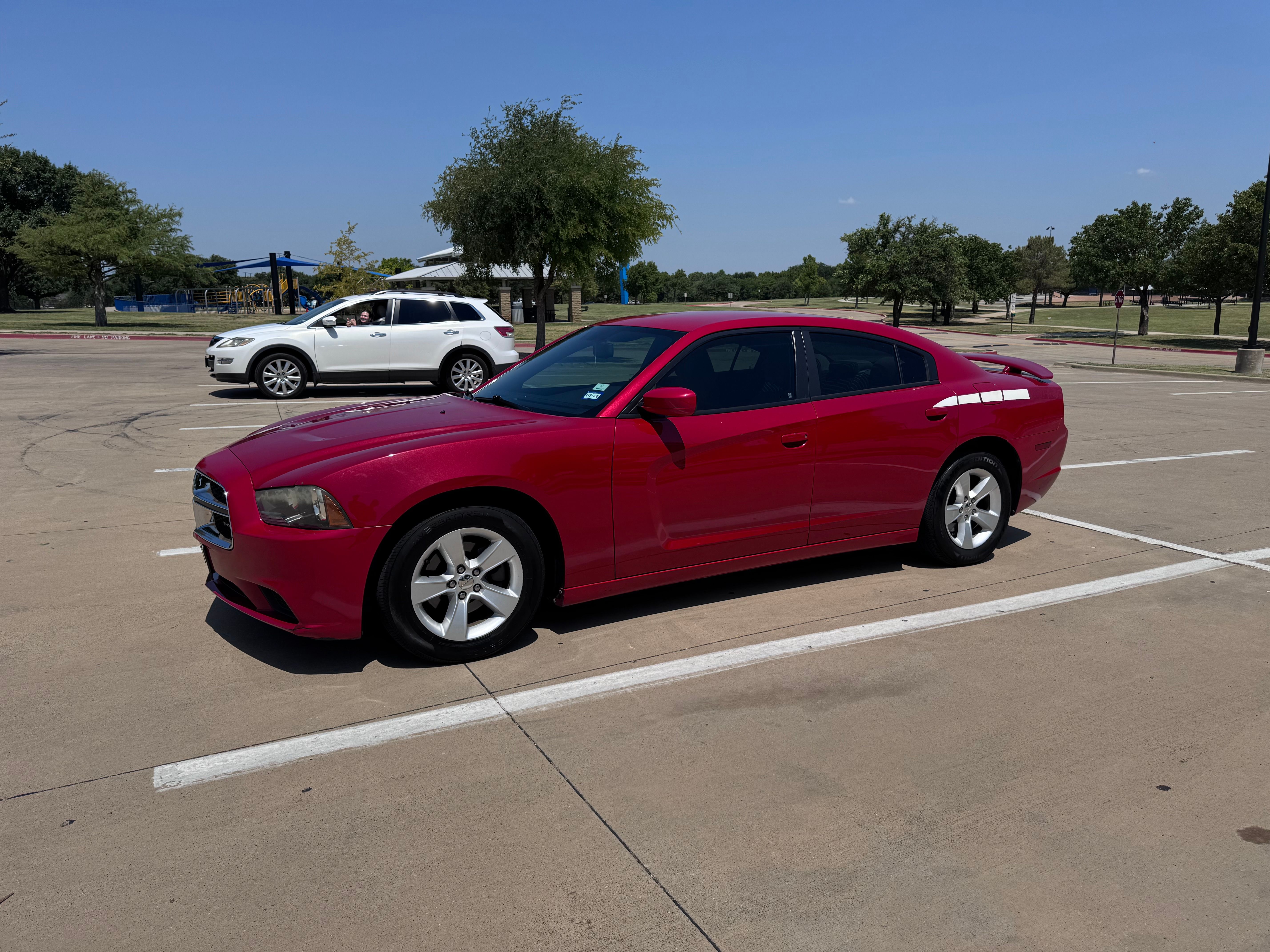 Used 2012 Dodge Charger SE w/ Connectivity Group RWD image 6