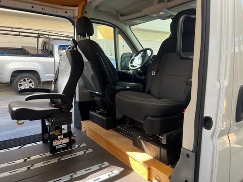 Used 2017 RAM ProMaster 1500 w/ Mopar Trailer Tow Group image 8