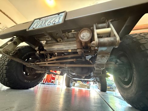 Used 1994 Jeep Wrangler SE image 11