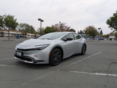 Used 2024 Toyota Prius Prime
