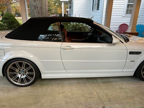 Used 2006 BMW M3 Convertible image 4