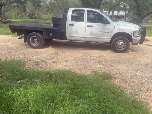 Used 2005 Dodge Ram 3500 Truck SLT AWD/4WD image 10