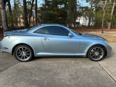 Used 2004 Lexus SC 430 Convertible