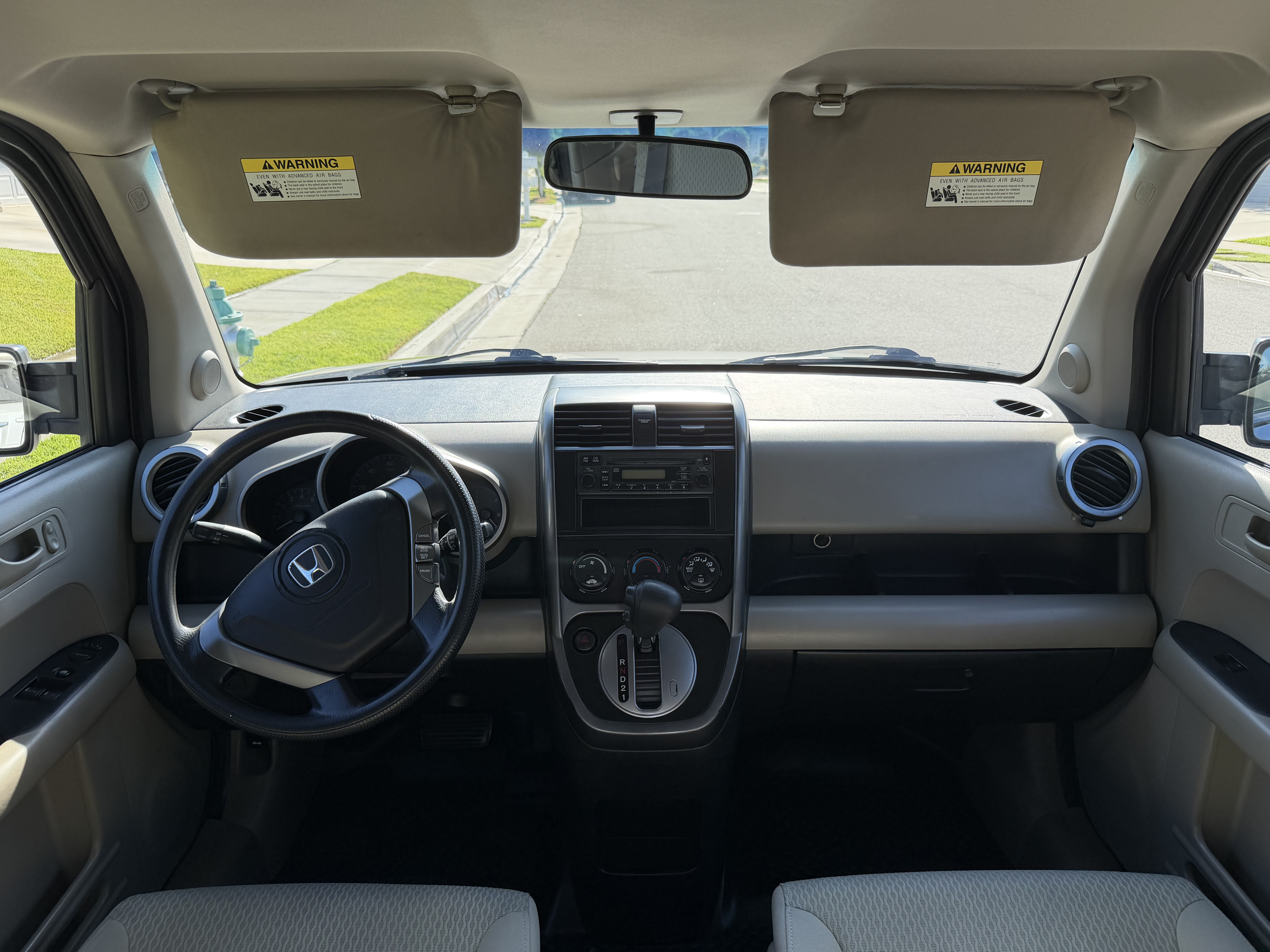 Used 2011 Honda Element LX image 11