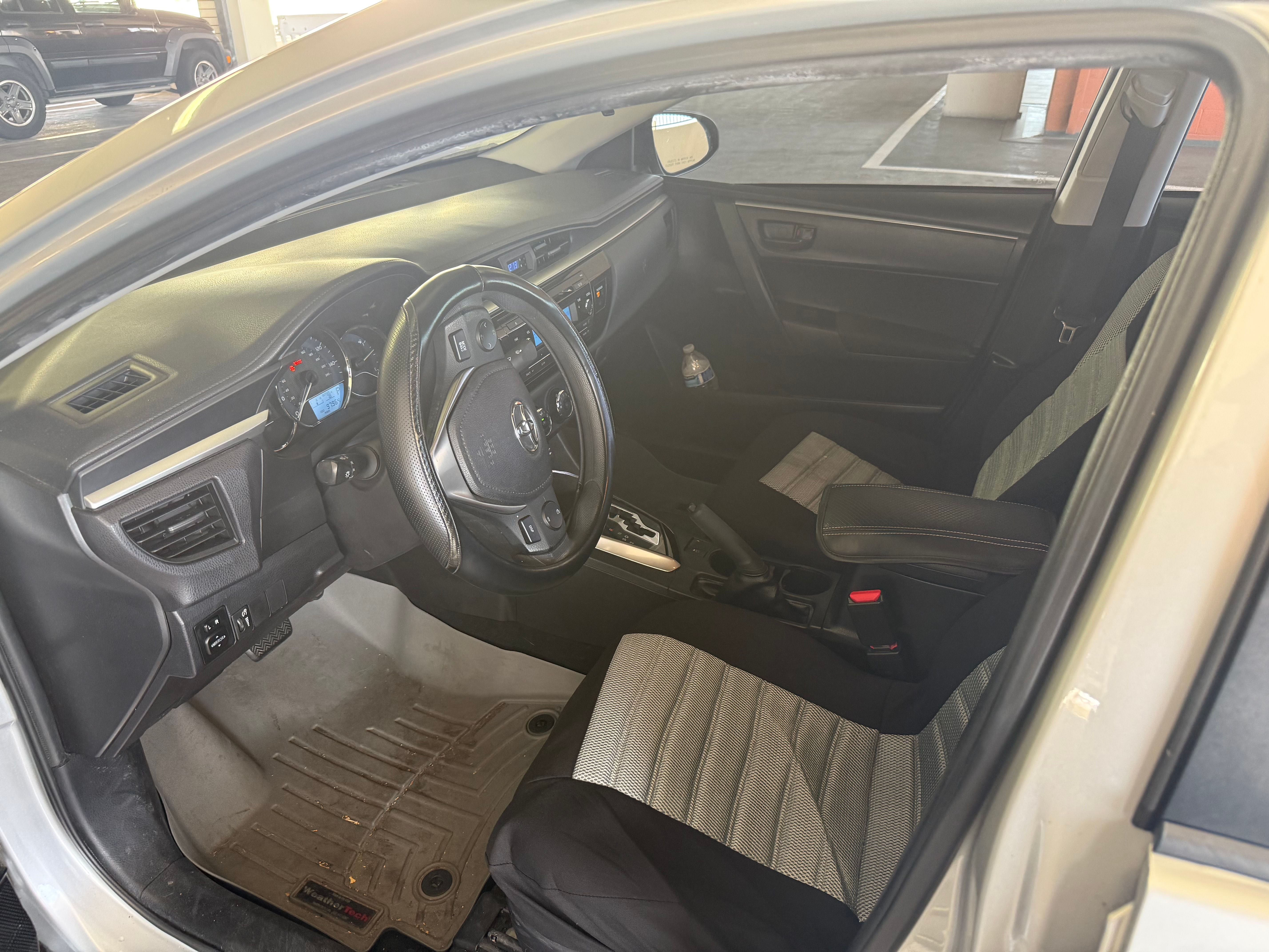Used 2015 Toyota Corolla L w/ Protection Package FWD image 14