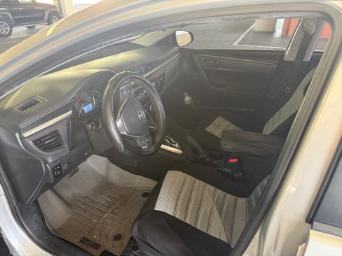 Used 2015 Toyota Corolla L w/ Protection Package FWD image 14