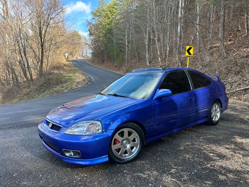 Used 2000 Honda Civic Si image 12