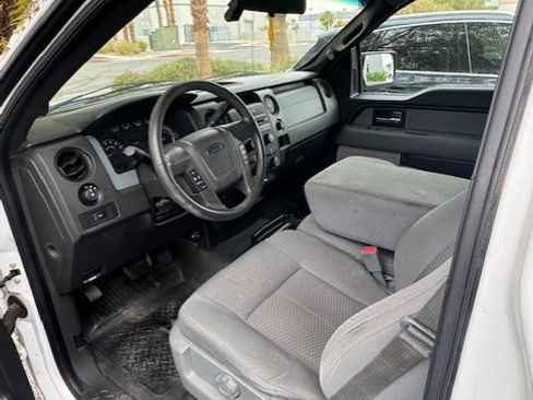 Used 2014 Ford F150 XL w/ Equipment Group 101A Mid image 4