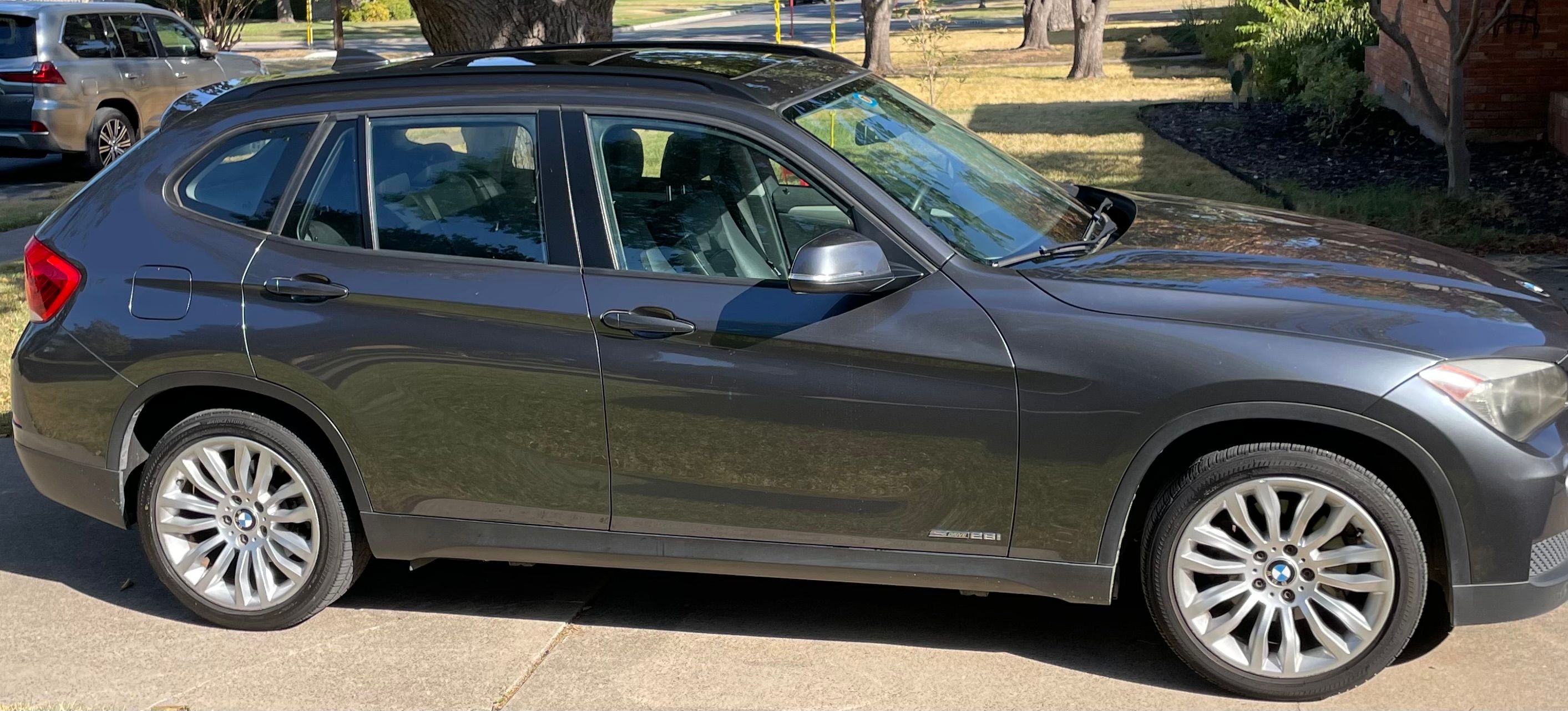 Used 2014 BMW X1 sDrive28i RWD image 8