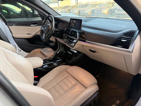 Used 2020 BMW X3 sDrive30i w/ Premium Package image 12