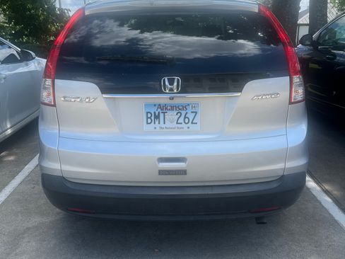 Used 2014 Honda CR-V EX image 8