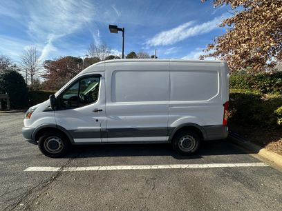 Used 2015 Ford Transit 250 130 Medium Roof