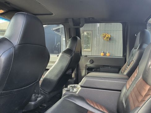 Used 2008 Ford F350 Harley-Davidson image 8