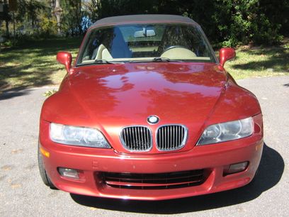 Used 2000 BMW Z3 2.8