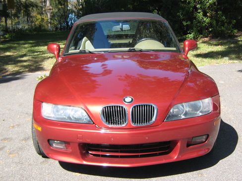 Used 2000 BMW Z3 2.8 image 1