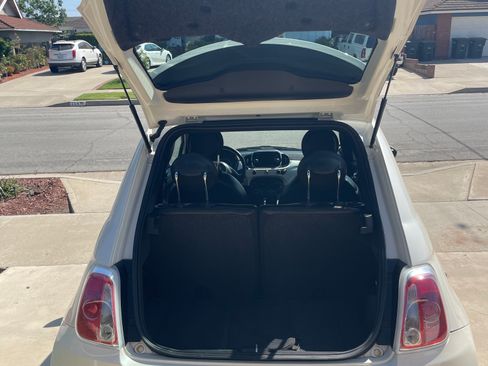 Used 2016 FIAT 500 e image 10