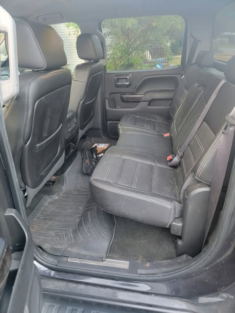 Used 2015 GMC Sierra 3500 Denali w/ Duramax Plus Package AWD/4WD image 13