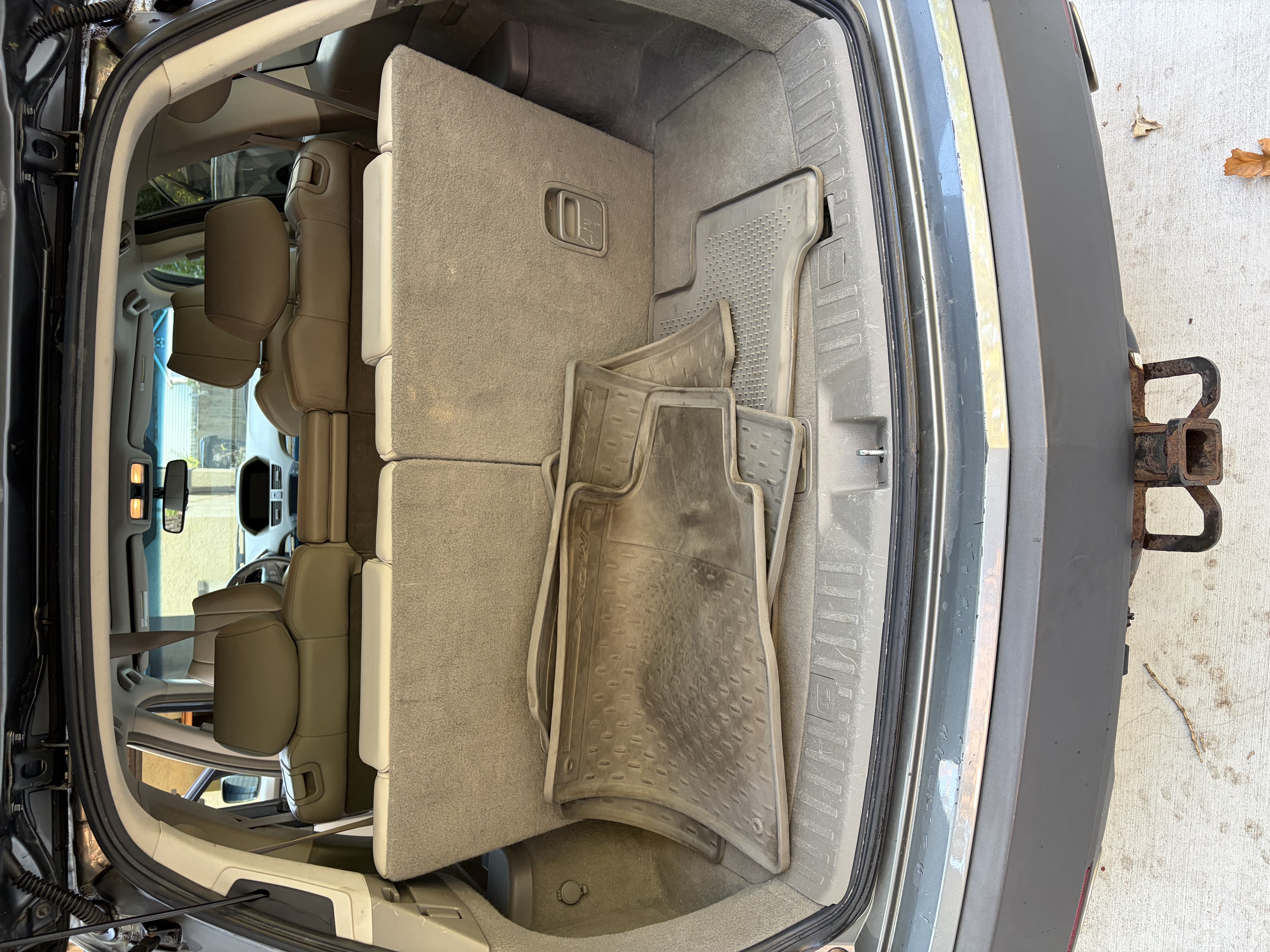 Used 2008 Acura MDX w/ Technology Package AWD/4WD image 9