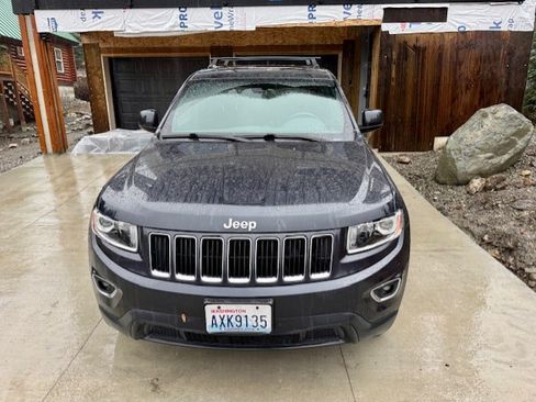 Used 2015 Jeep Grand Cherokee Laredo w/ Quick Order Package 23E image 1