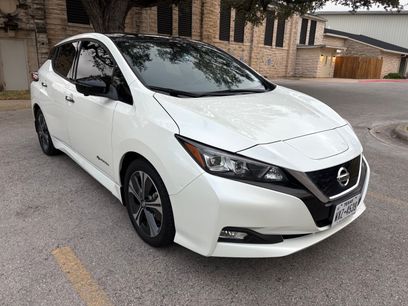 Used 2018 Nissan Leaf SL w/ SL Technology Package