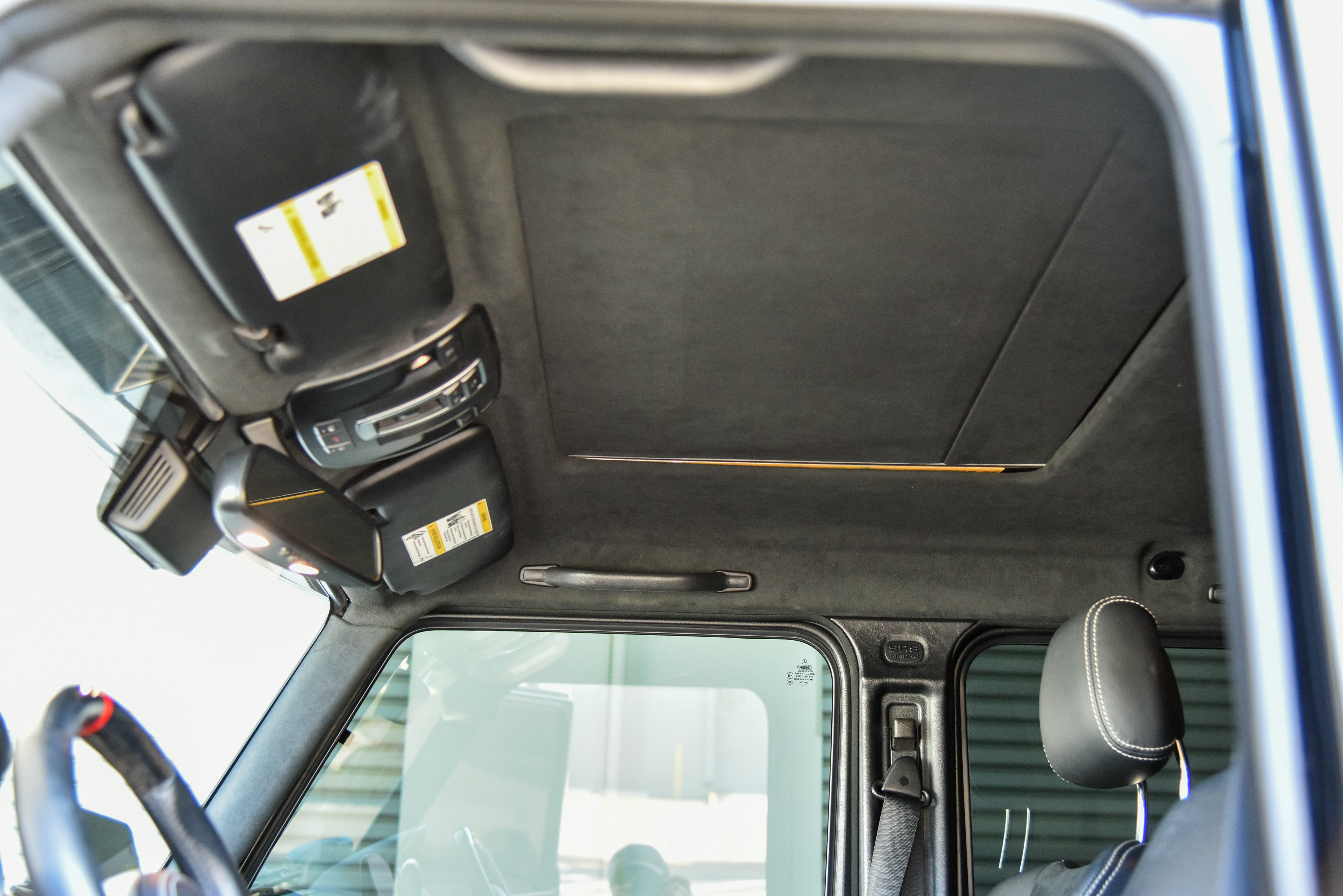 Used 2017 Mercedes-Benz G 550 Squared image 27
