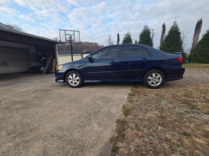 Used 2006 Toyota Corolla S