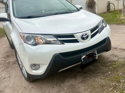 Used 2013 Toyota RAV4 Limited image 6